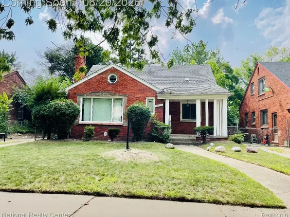 17691 Avon Ave, Detroit, MI 48219