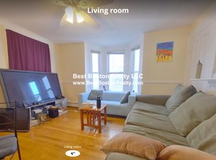 37 Cedar St #1, Somerville, MA 02143