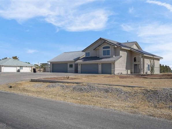 1581 Cavalry St, Pahrump, NV 89048