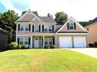 4973 Newpark Ln NW, Acworth, GA 30101
