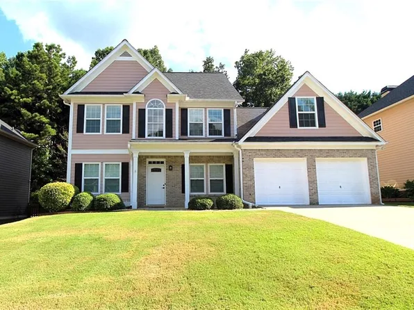 4973 Newpark Ln NW, Acworth, GA 30101