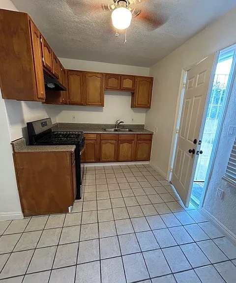 Kitchenette & Entrance
