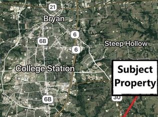 12870 Tonkaway Lake Rd, College Station, TX 77845