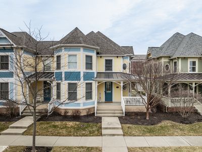 12755 Forsyth St, Carmel, IN, 46032