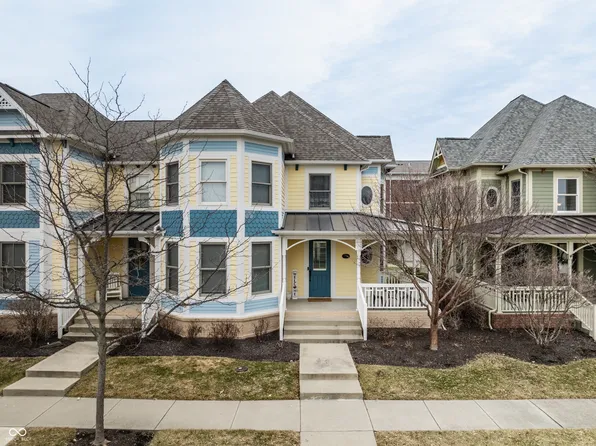 12755 Forsyth St, Carmel, IN 46032