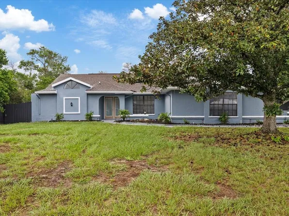2599 GLENRIDGE DRIVE, SPRING HILL, FL 34609