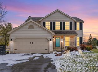 1248 Westwood Dr, Lewis Center, OH 43035