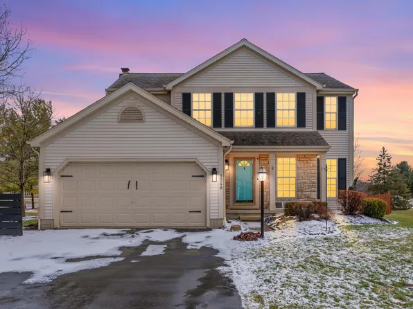 1248 Westwood Dr, Lewis Center, OH 43035