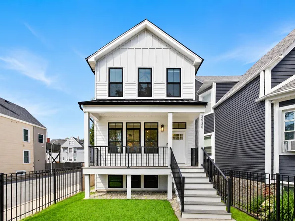 3536 N Albany Ave, Chicago, IL 60616