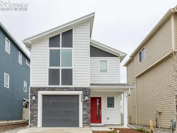 4535 Samaritan Loop, Colorado Springs, CO 80916