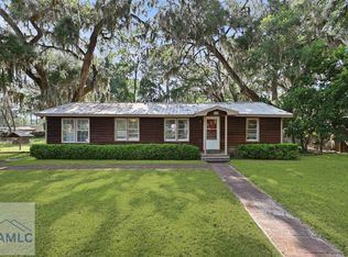 24 Mimosa St, Midway, GA 31320