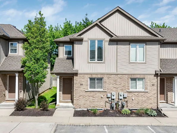 6118 Kelsey Cres #24, Niagara Falls, ON L2H 0M6
