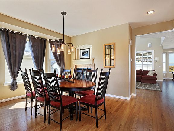 Formal Dining Area