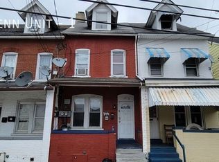 117 1/2 N Penn St Floor 2, Allentown, PA 18102