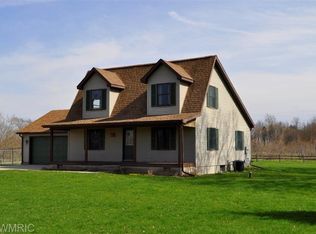 4935 Mahar Blvd, Belding, MI 48809