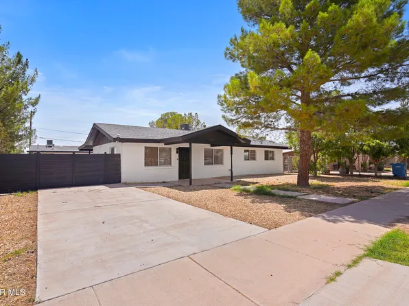 10736 Donna Marie Dr, Socorro, TX 79927