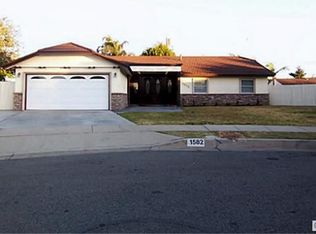 1582 N Elmwood St, Orange, CA 92867