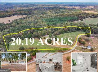 491 Queen Rd, Gillsville, GA 30543