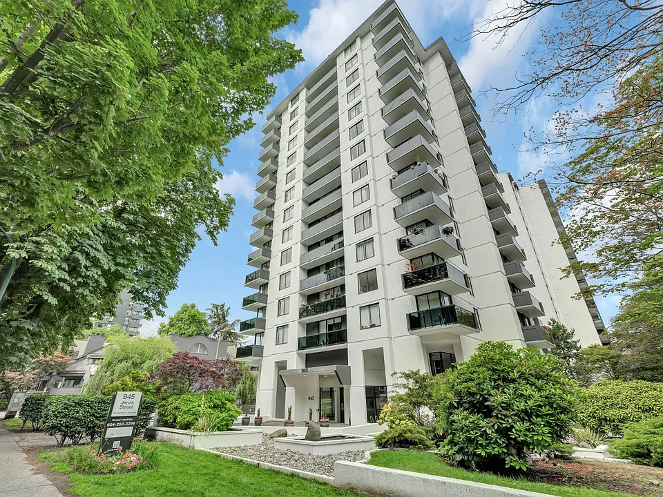 945 Jervis St #1405
