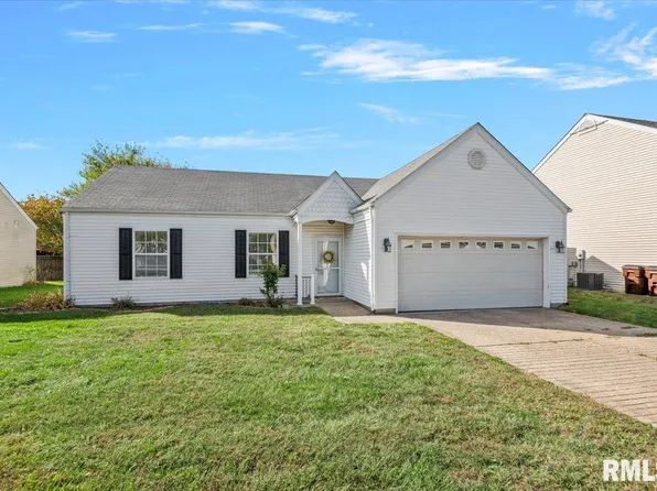 19 Arthur Jones Ave, New Berlin, IL 62670