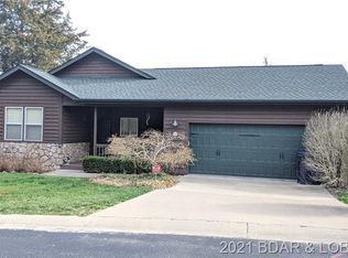 214 Weiskopf Way, Camdenton, MO 65020