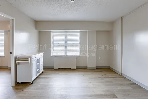 Floor plan 1 Bedroom 1 Bath