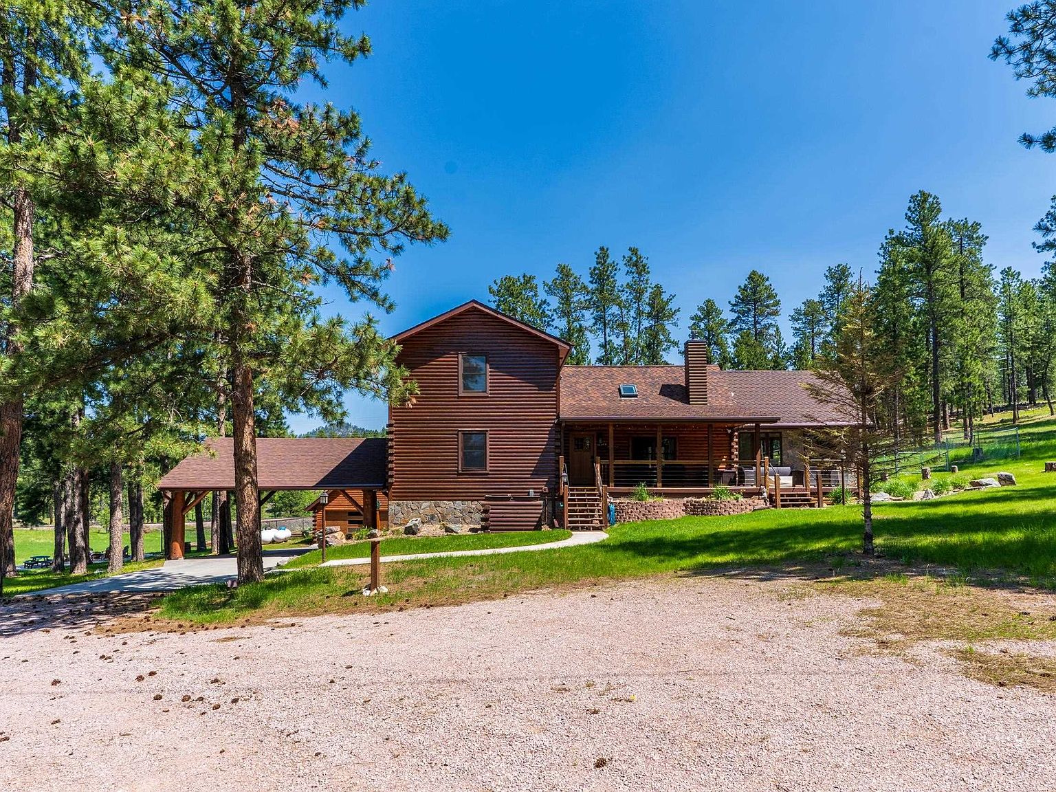 12544 Old Hill City Rd, Hill City, SD 57745 | Zillow