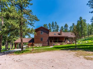 12544 Old Hill City Rd, Hill City, SD 57745