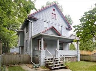 1408 Egleston Ave, Kalamazoo, MI 49001