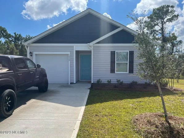 1550 King Lucius Way SE Lot 117, Bolivia, NC 28422