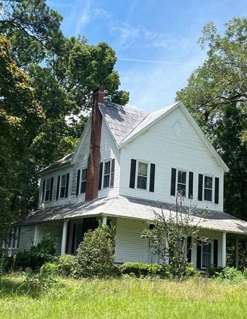 Exterior Front