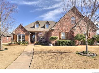 14211 S Vandalia Ave, Bixby, OK 74008