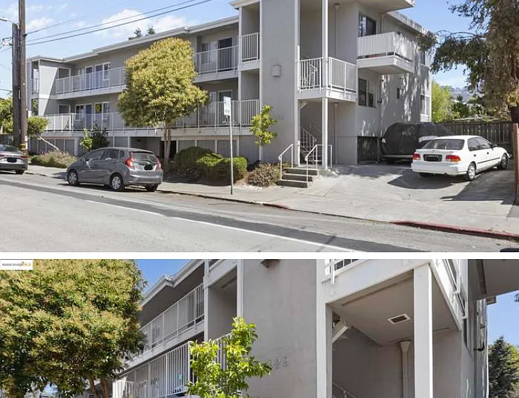 1929 California St #5 — Photo 8