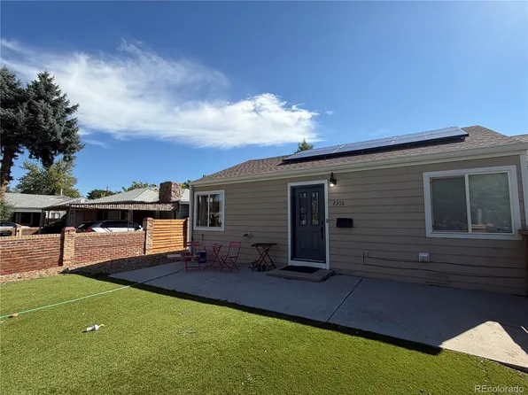 2380 S Irving Street, Denver, CO 80219
