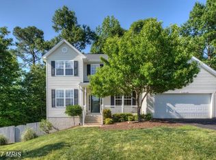 1387 Charleston St, King George, VA 22485