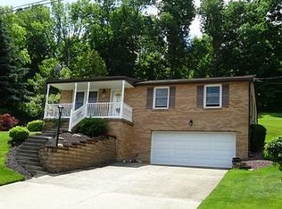 1250 Clifton Rd, Washington, PA 15301
