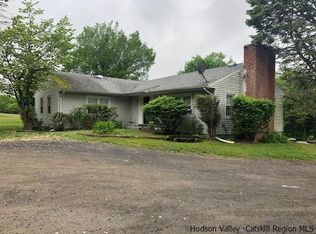 485 Cottekill Rd, Stone Ridge, NY 12484