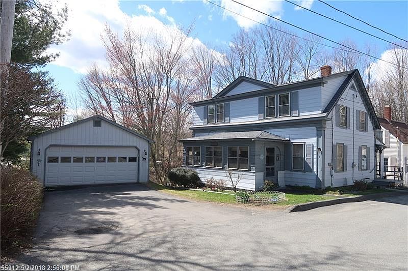 8 Maple St, Randolph, ME 04346 Zillow
