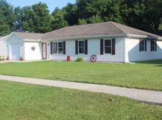 338 W Weston Dr, Columbia City, IN 46725