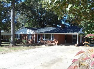 338 Albert Dr, Lexington, NC 27292