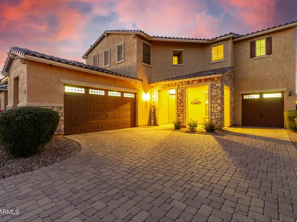 2664 E HAZELTINE Way, Gilbert, AZ 85298