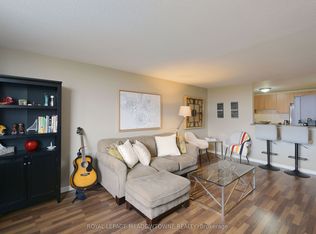 6720 Glen Erin Dr #501, Mississauga, ON L5N 3K8
