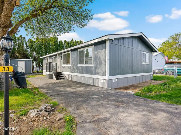 510 Hall Rd Trailer 33, Yakima, WA 98908