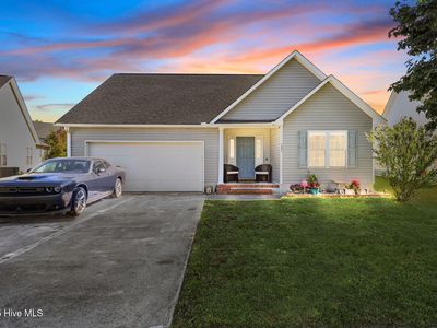 208 Ashcroft Drive, Jacksonville, NC, 28546