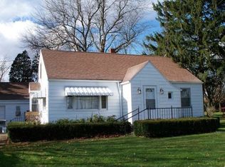 1845 Marion Rd, Bucyrus, OH 44820