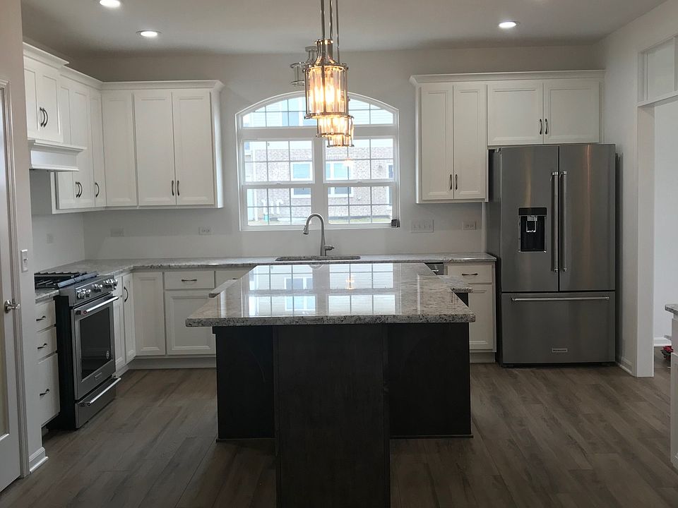 The Aspen III Legacy Plan, Hanover Estates, Manhattan, IL 60442 Zillow