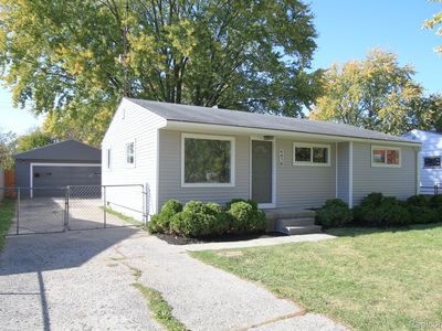 4450 Van Slyke Rd, Flint, MI, 48507