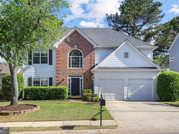 1347 Woodcutt Pl, Marietta, GA 30062