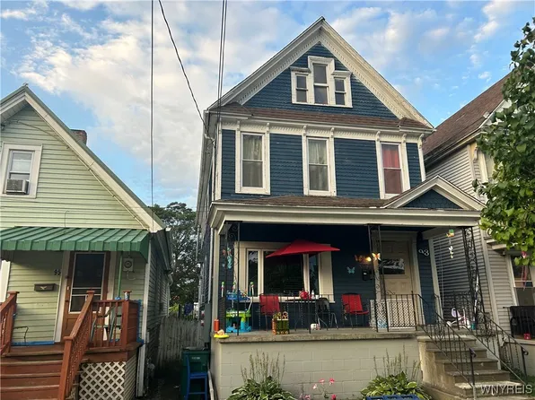93 Oconnell Ave, Buffalo, NY 14204