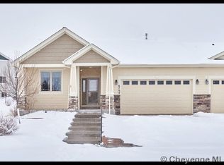 6704 Peace Pointe, Cheyenne, WY 82009
